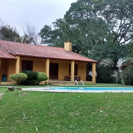 Pousada Do Sobrado Bagé Exteriör bild