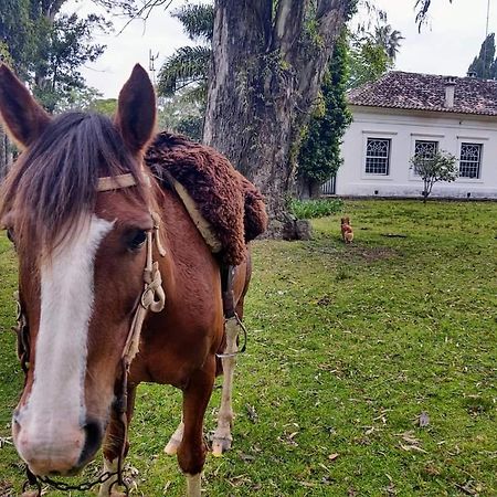 Pousada Do Sobrado Bagé Exteriör bild