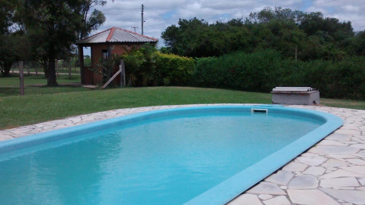 Pousada Do Sobrado Bagé Exteriör bild