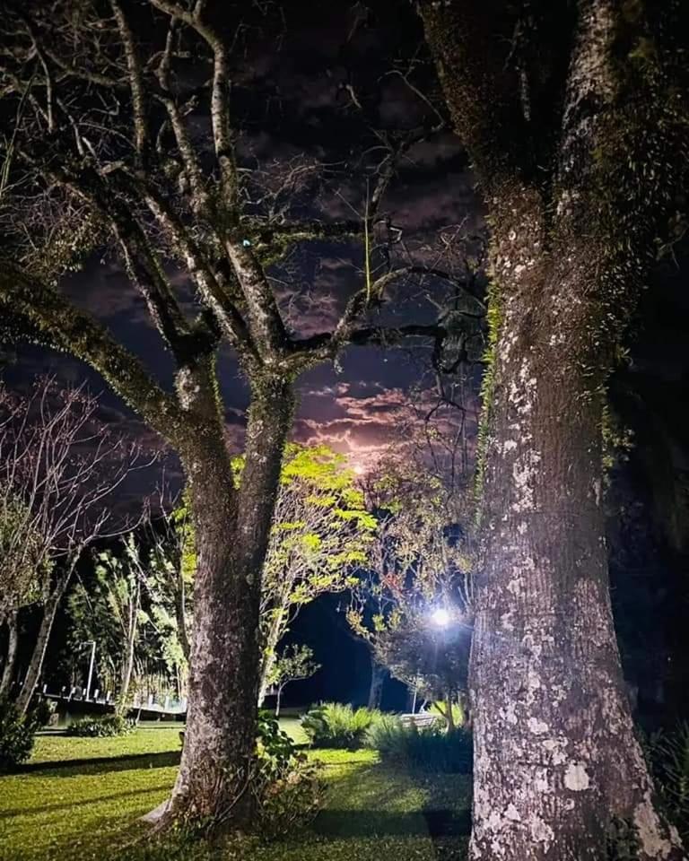 Pousada Do Sobrado Bagé Exteriör bild