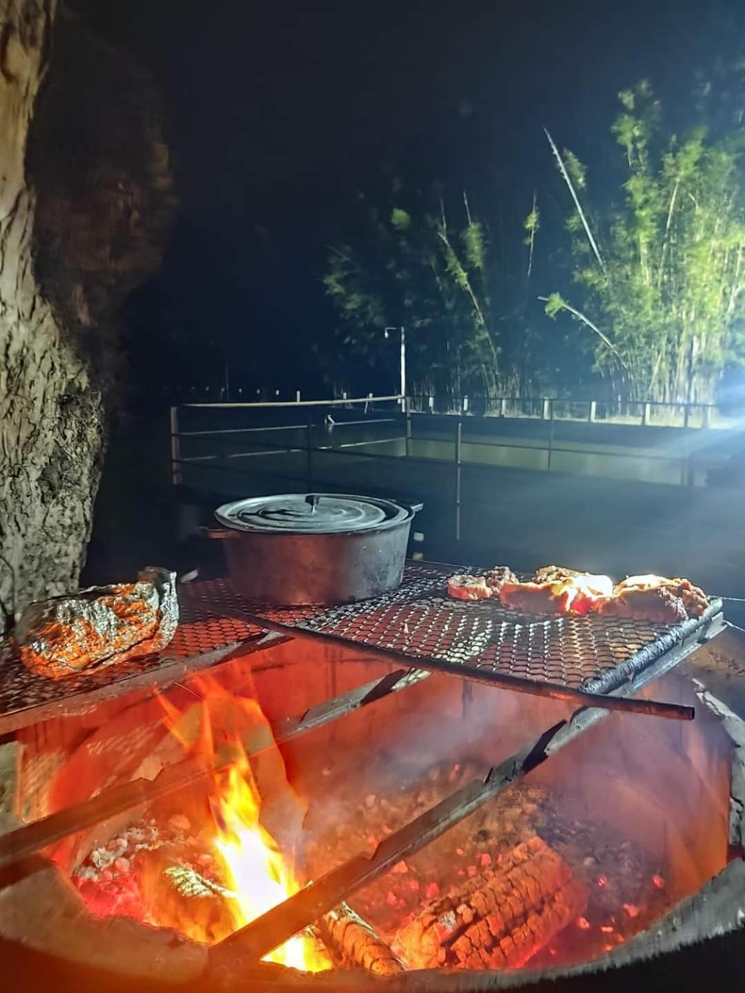 Pousada Do Sobrado Bagé Exteriör bild
