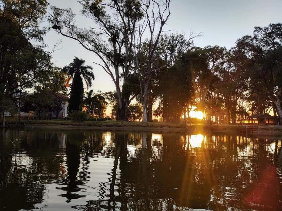 Pousada Do Sobrado Bagé Exteriör bild