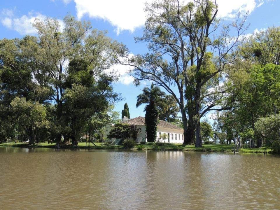 Pousada Do Sobrado Bagé Exteriör bild
