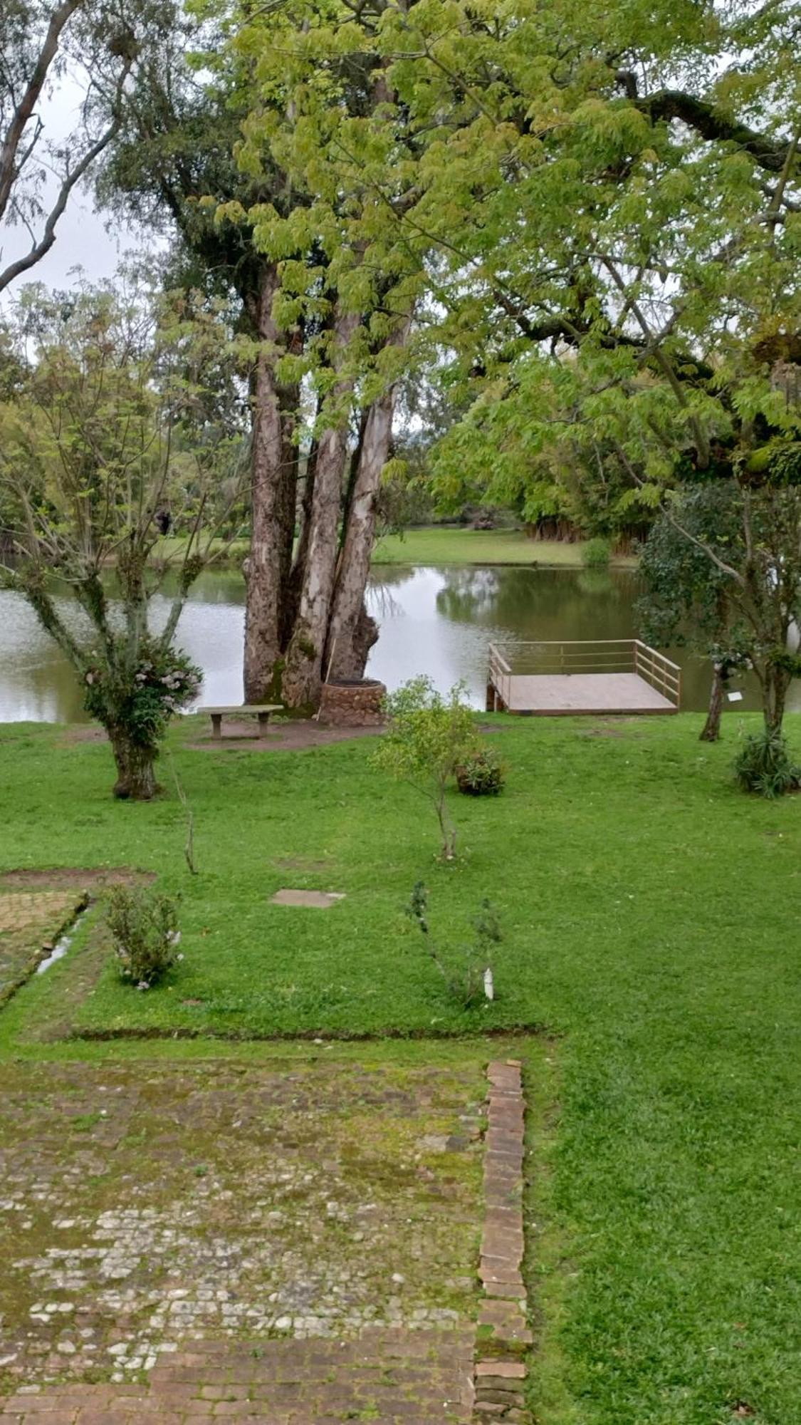 Pousada Do Sobrado Bagé Exteriör bild