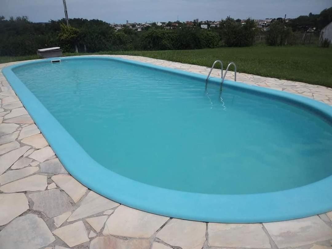 Pousada Do Sobrado Bagé Exteriör bild